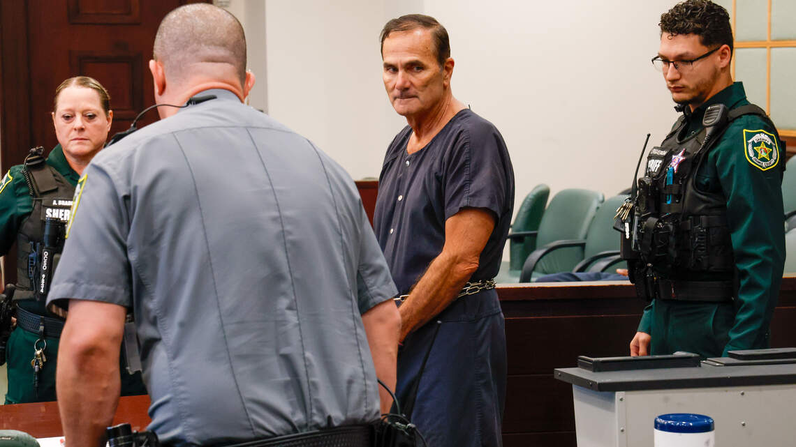 State asks judge to reconsider bail of ex-Palm Beach clerk in child sex abuse case