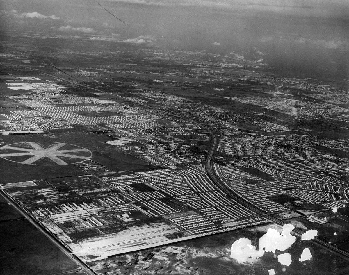 Miramar in 1960.