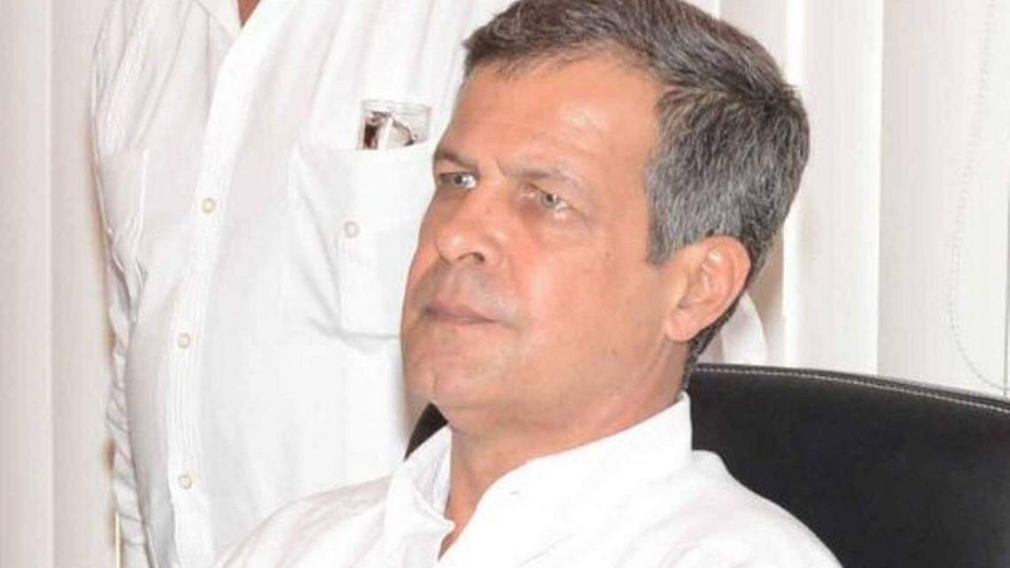 Cuban state media reported that Gen. Luis Alberto Rodríguez López-Calleja, 62, died on July 1.