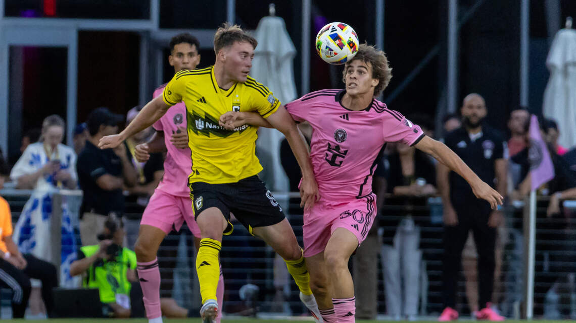 Key Biscayne teen Benja Cremaschi signs Inter Miami contract extension through 2027