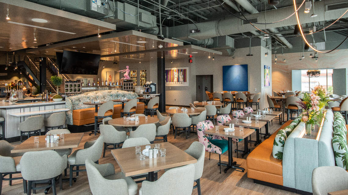 Chicago restaurant with bocce and bowling opens first Florida location near Miami