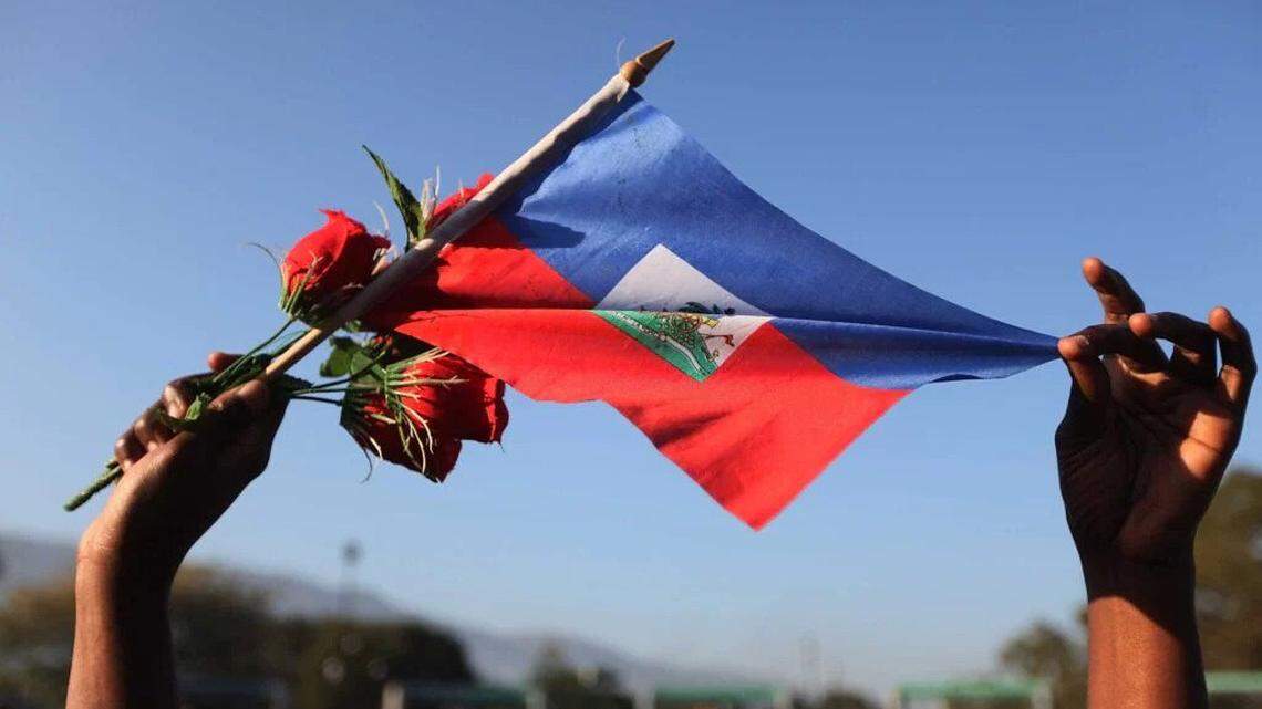 Canada led a meeting of foreign ministers Friday to discuss helping Haiti cope with a series of crises.