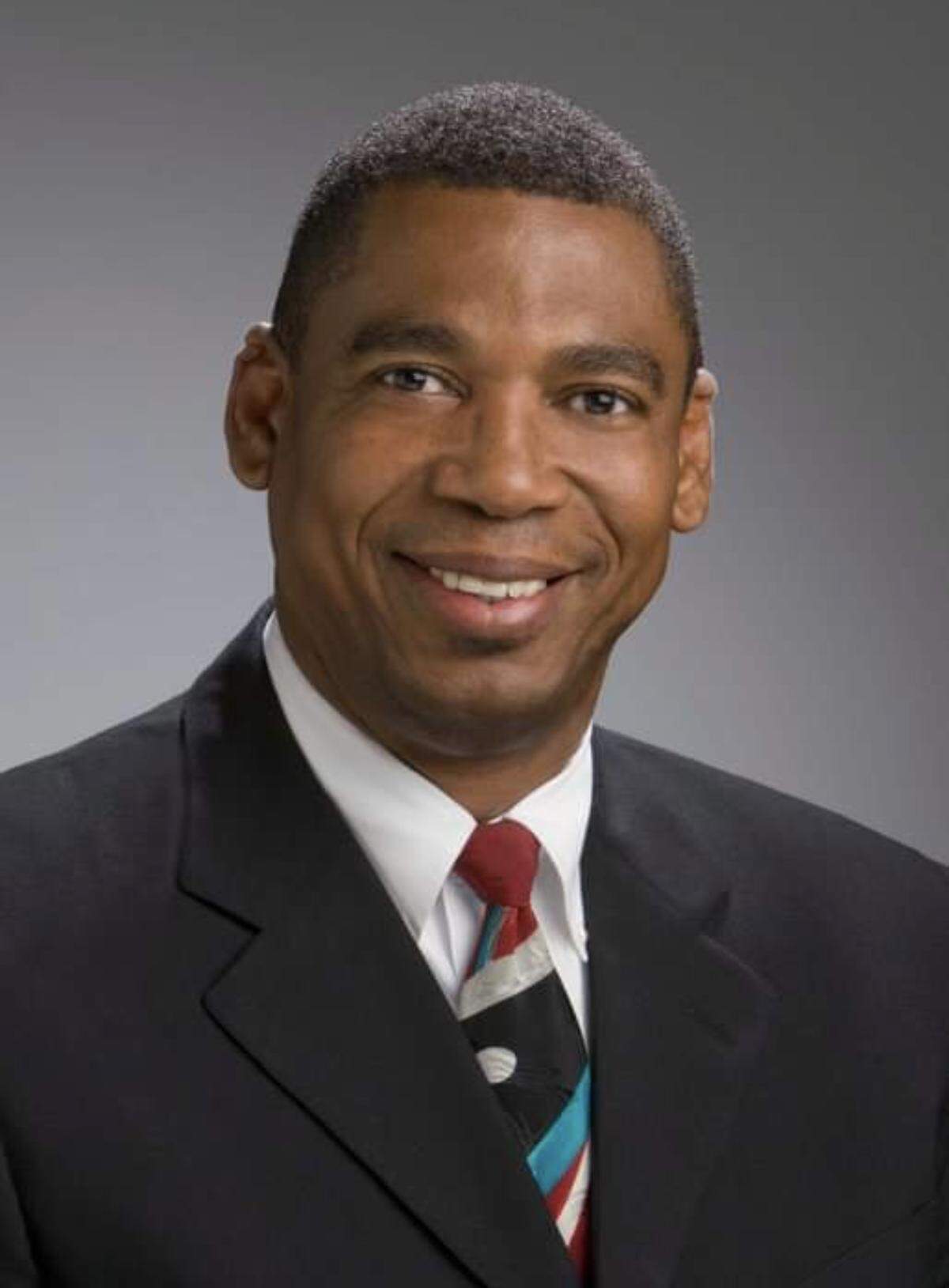Former North Miami City Councilman Jean Marcellus