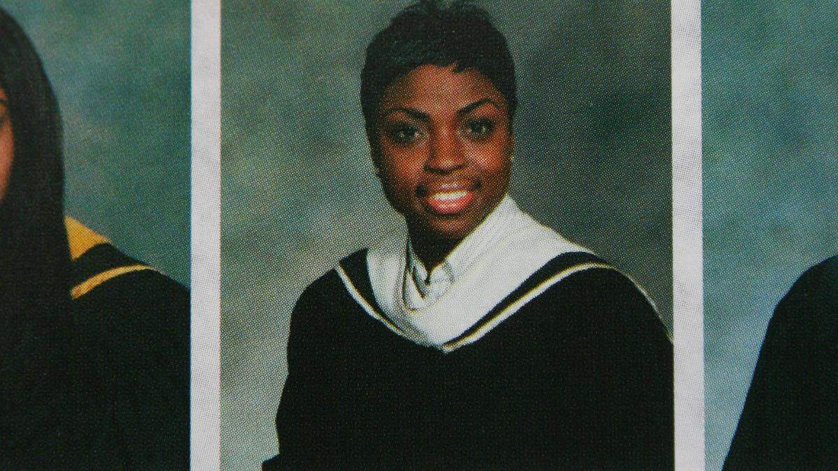 Stepha Henry, in her 2006 yearbook photo from John Jay College of Criminal Justice in New York. The 22-year-old was murdered in Broward in 2007 while visiting Miami with her sister to celebrate her sister’s 16th birthday. Her killer was sentenced to life in prison Friday, Nov. 8, 2024, by a Broward judge.