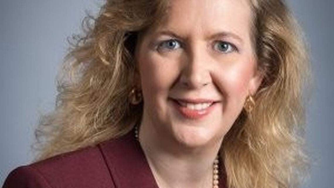 Vickie Cartwright was chosen as interim superintendent of Broward County Public Schools Thursday, July 22, 2021.