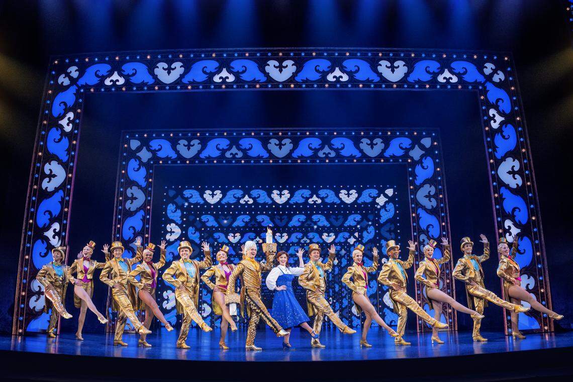 ‘Disney’s Beauty and the Beast’