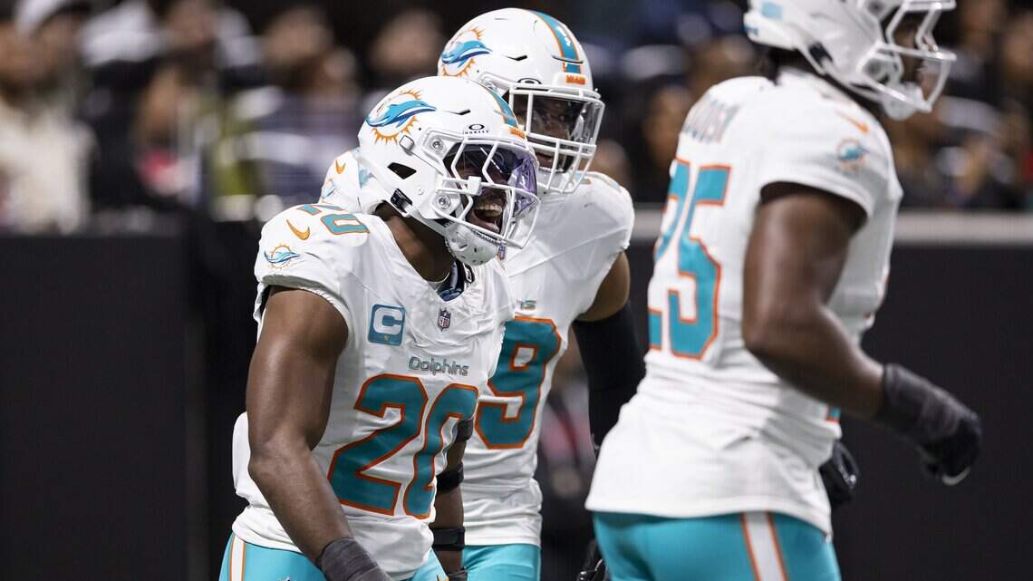 Mystery about who removed Dolphins locker room fun and games is solved