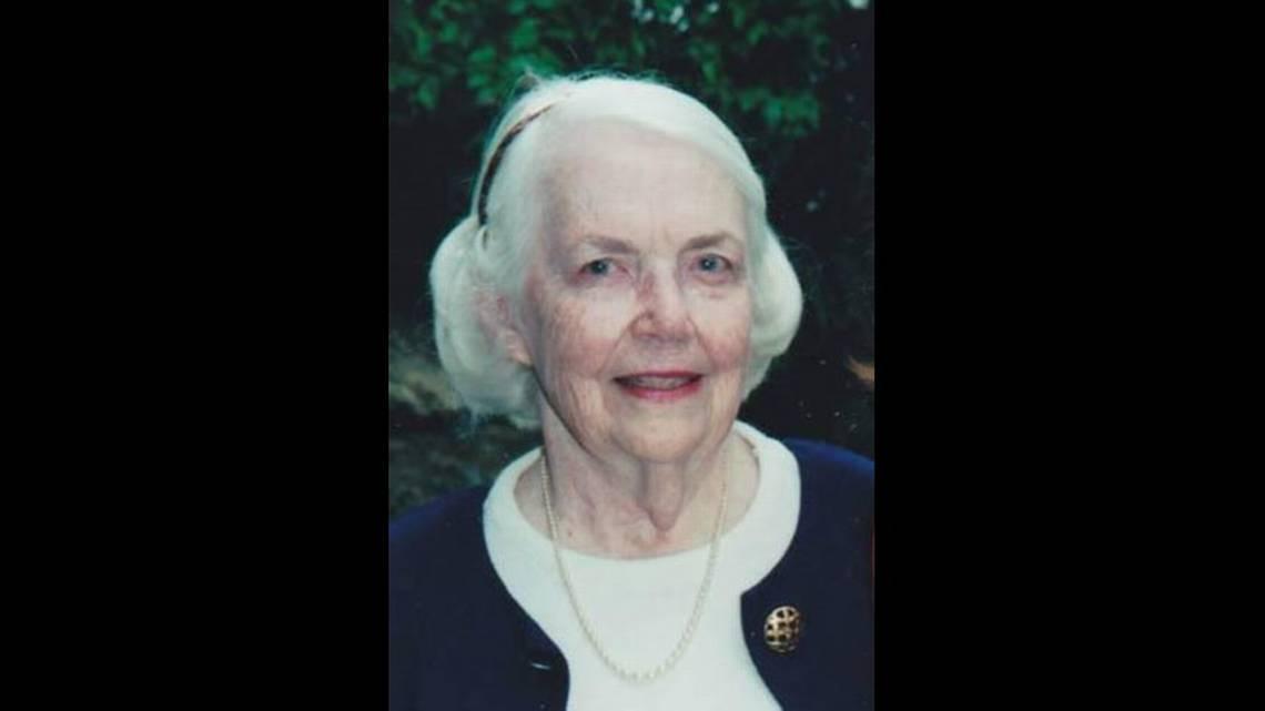 Marjorie Winafred Lord