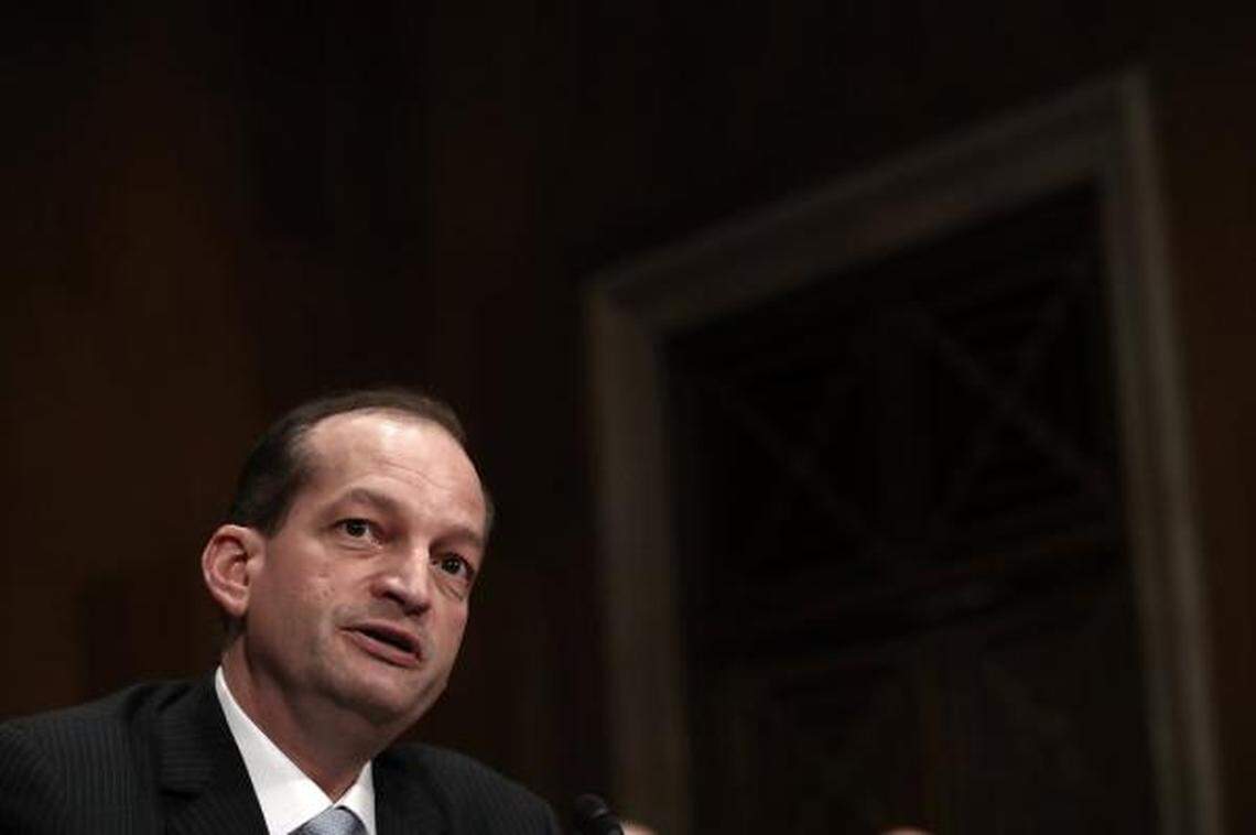 The Department of Justice will investigate the lenient plea deal that former South Florida U.S. Attorney Alex Acosta gave Jeffrey Epstein.