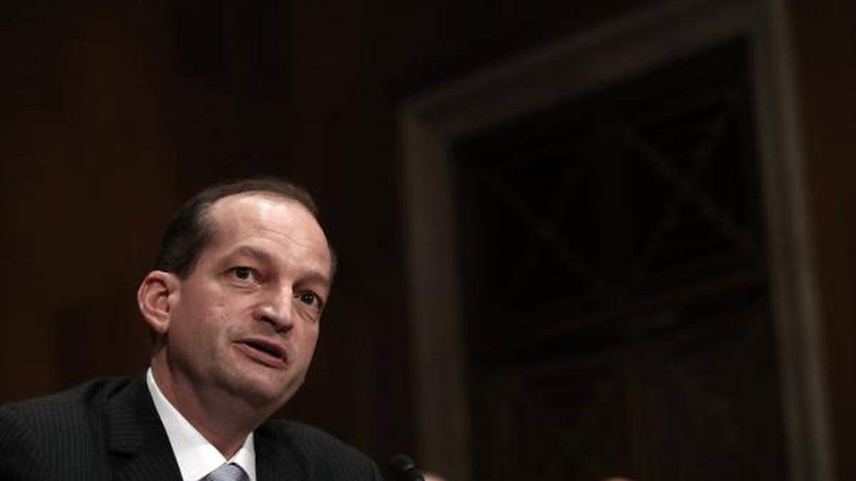 The Department of Justice will investigate the lenient plea deal that former South Florida U.S. Attorney Alex Acosta gave Jeffrey Epstein.