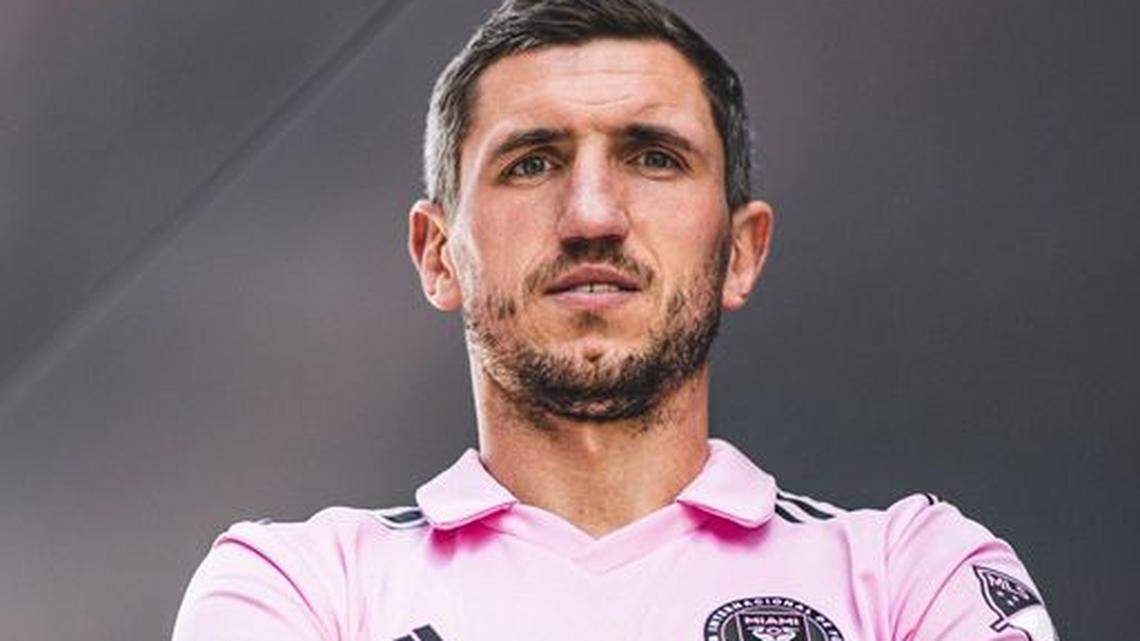 Center back Serhiy Kryvtsov signed with Inter Miami from Shakhtar, becoming the only Ukrainian player in Major League Soccer.