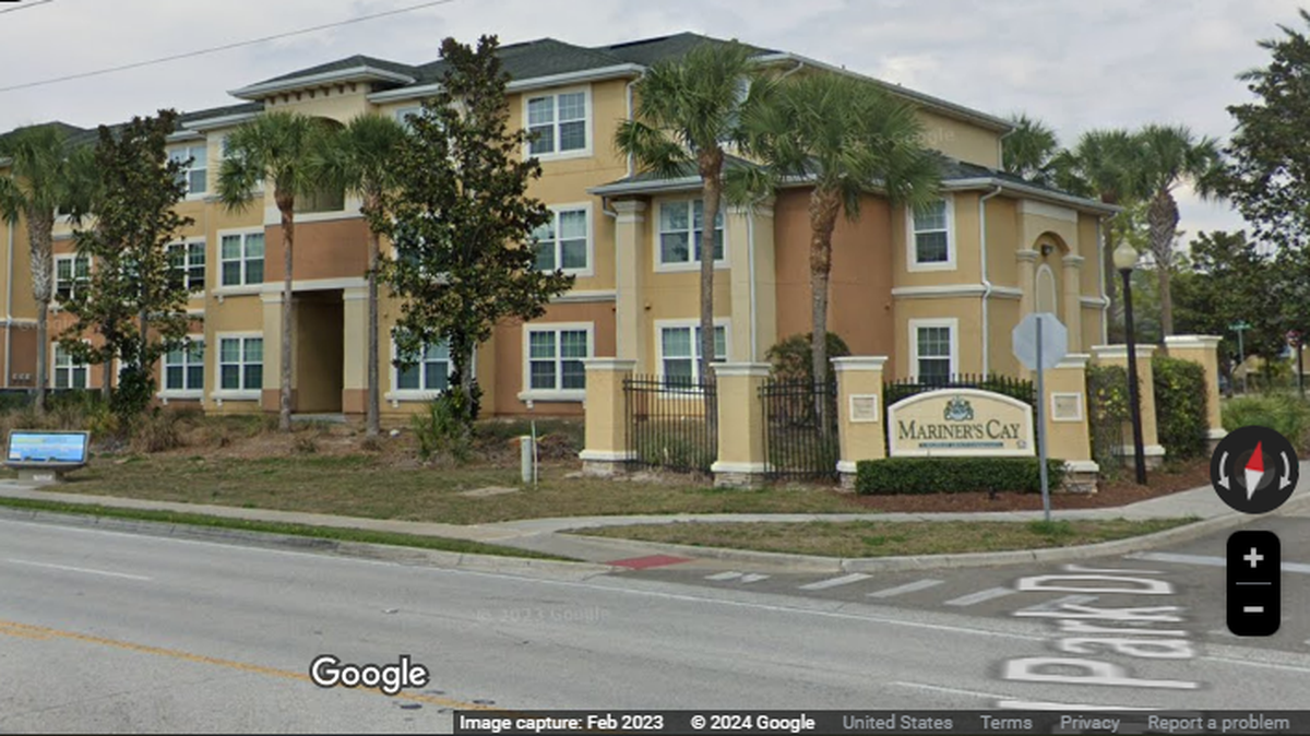 The gunfire erupted as the victims were entering the Mariner’s Cay apartment community in Spring Hill, Florida, officials say.