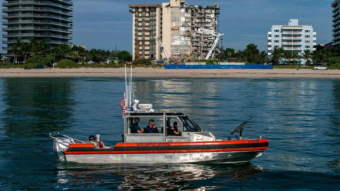 It could be months, not years, until federal Surfside investigation yields new facts