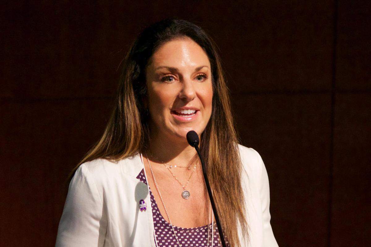 Gov. Ron DeSantis appointed Michelle L. Branham as the new secretary of the Department of Elder Affairs.