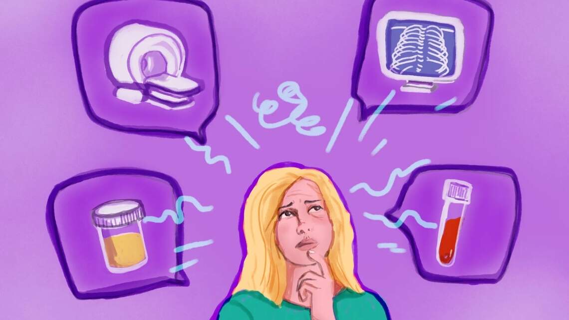 Before saying yes to the medical test, know the risks and benefits