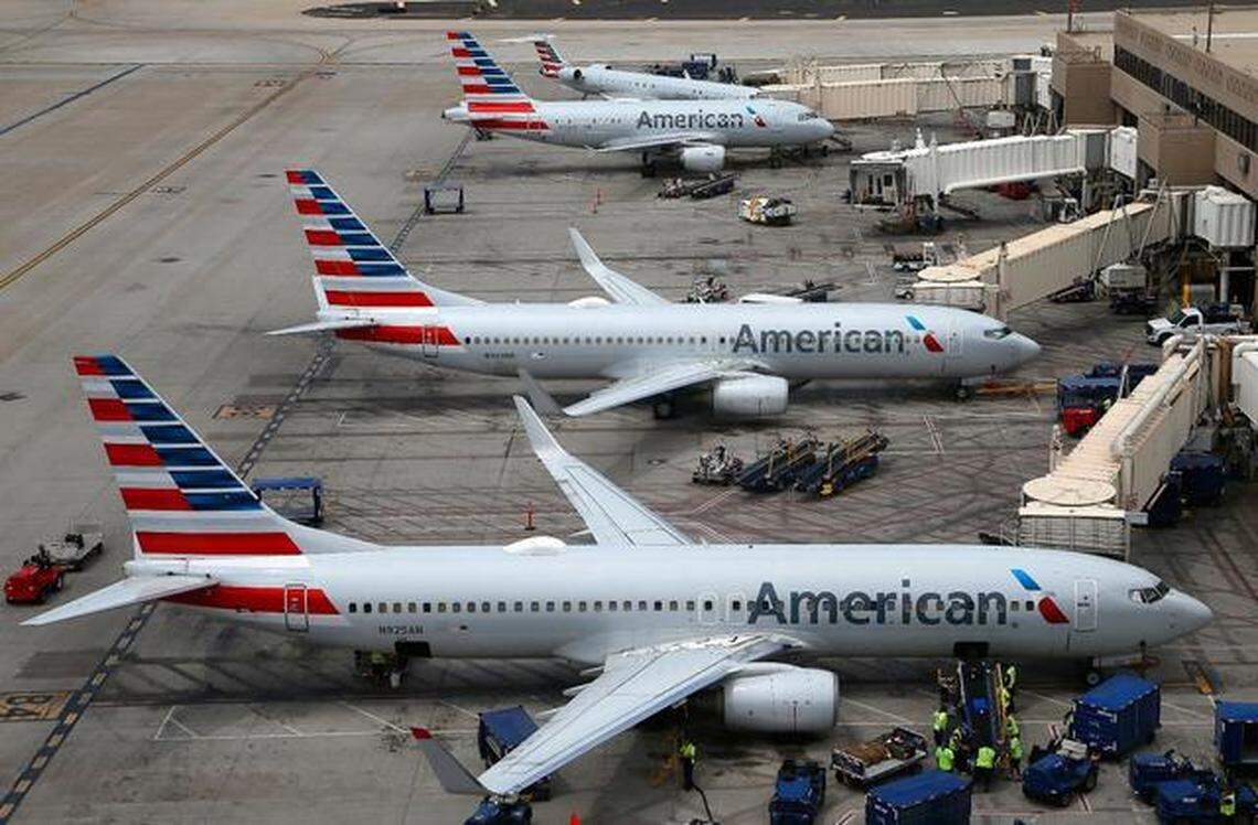 Most airlines also have flight-tracker apps to help you figure out delays.