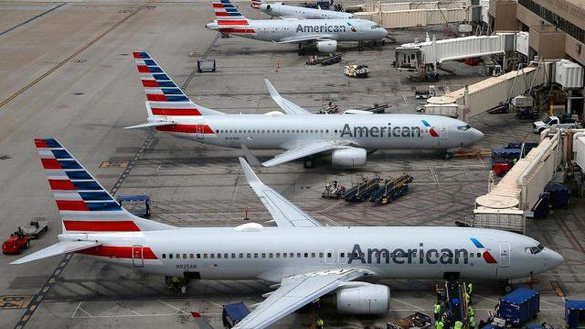 American Airlines, which has canceled 55,000 flights due to the coronavirus outbreak, is among the airlines that would get relief from a $58 billion federal bailout plan.