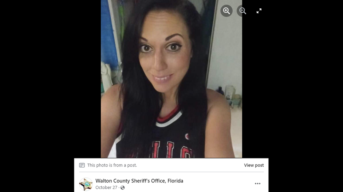 Angela Rodriguez, 33, was reported missing on Oct. 17 after her boyfriend hadn’t seen her in five days, a Florida sheriff’s office said.