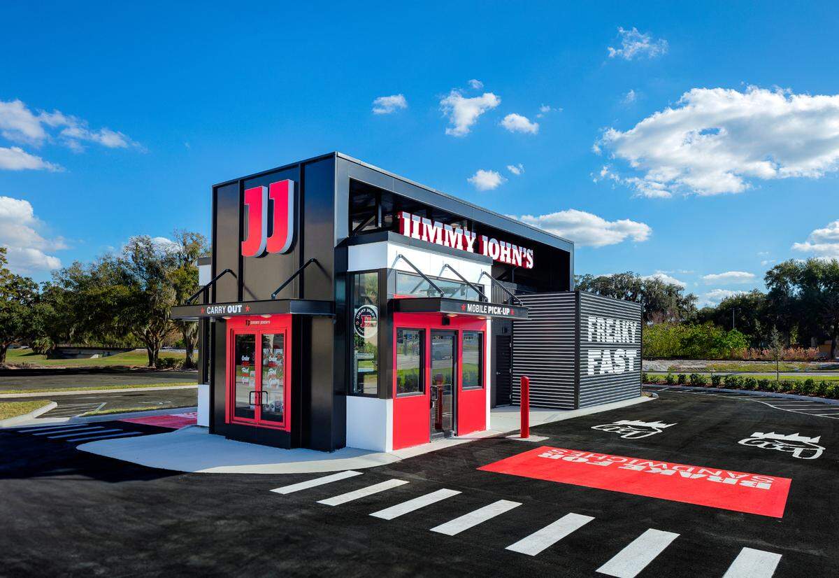 Jimmy John’s in Bartow, Florida