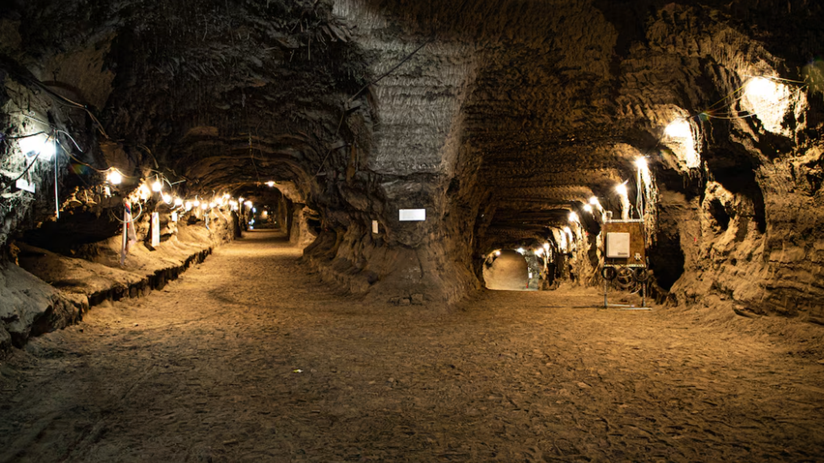 usace permafrost tunnel fox alaska