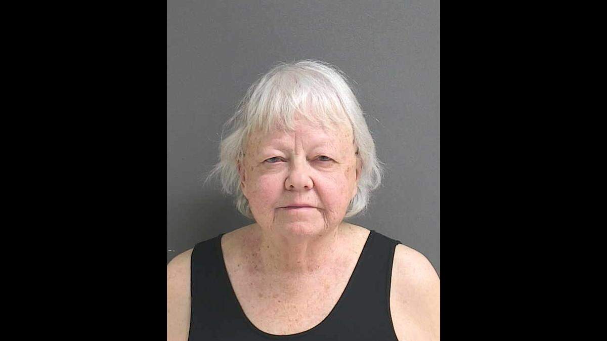 Ellen Gilland, 76.