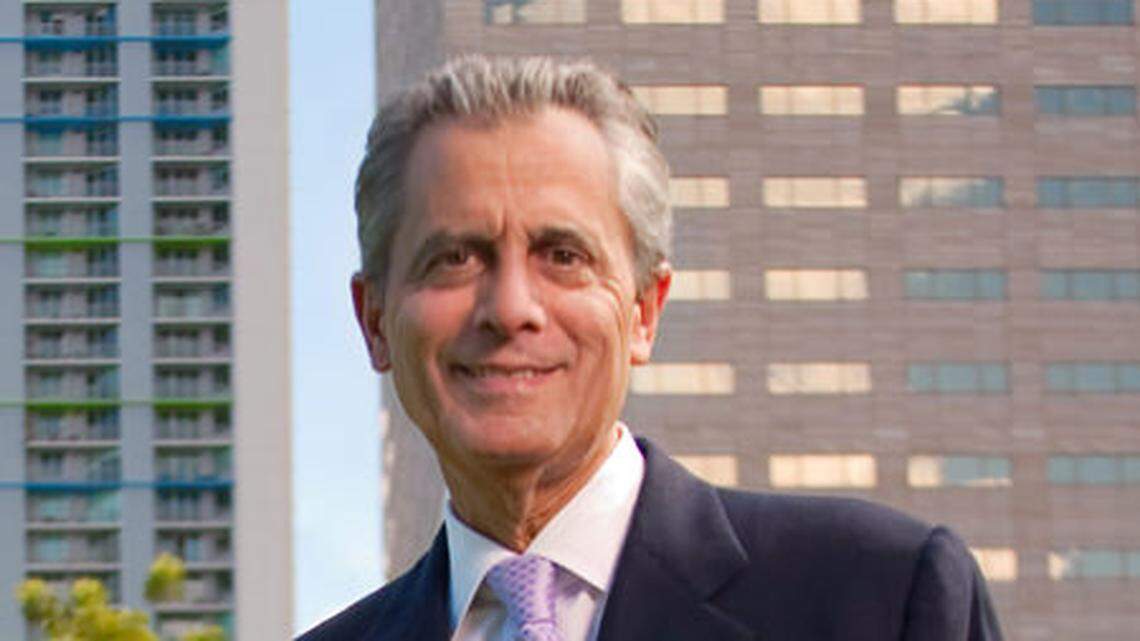 Tony Argiz, chairman of MBAF