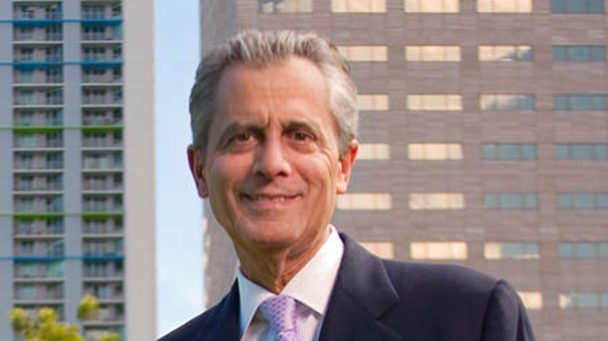 Tony Argiz, chairman of MBAF
