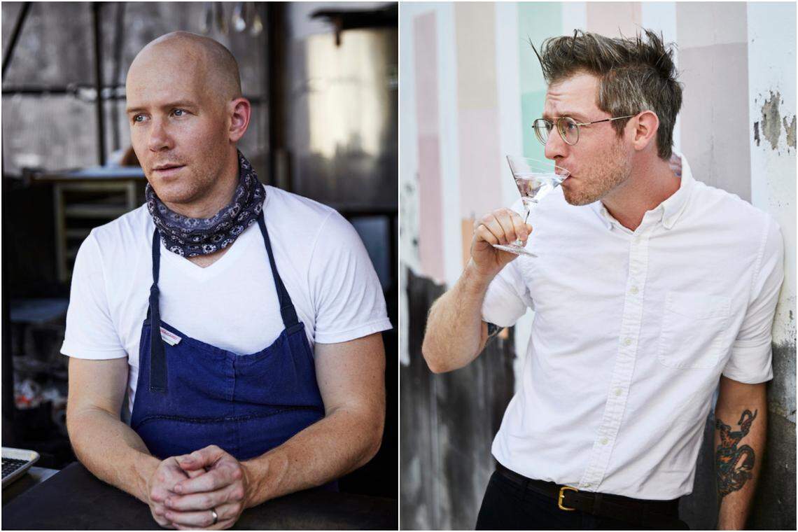 Jaguar Sun owners Carey Hynes and Will Thompson