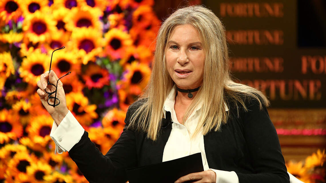 Barbra Streisand flipped her Tiffany lamp for a $650,000 profit. Now the record sits at $4.4 million