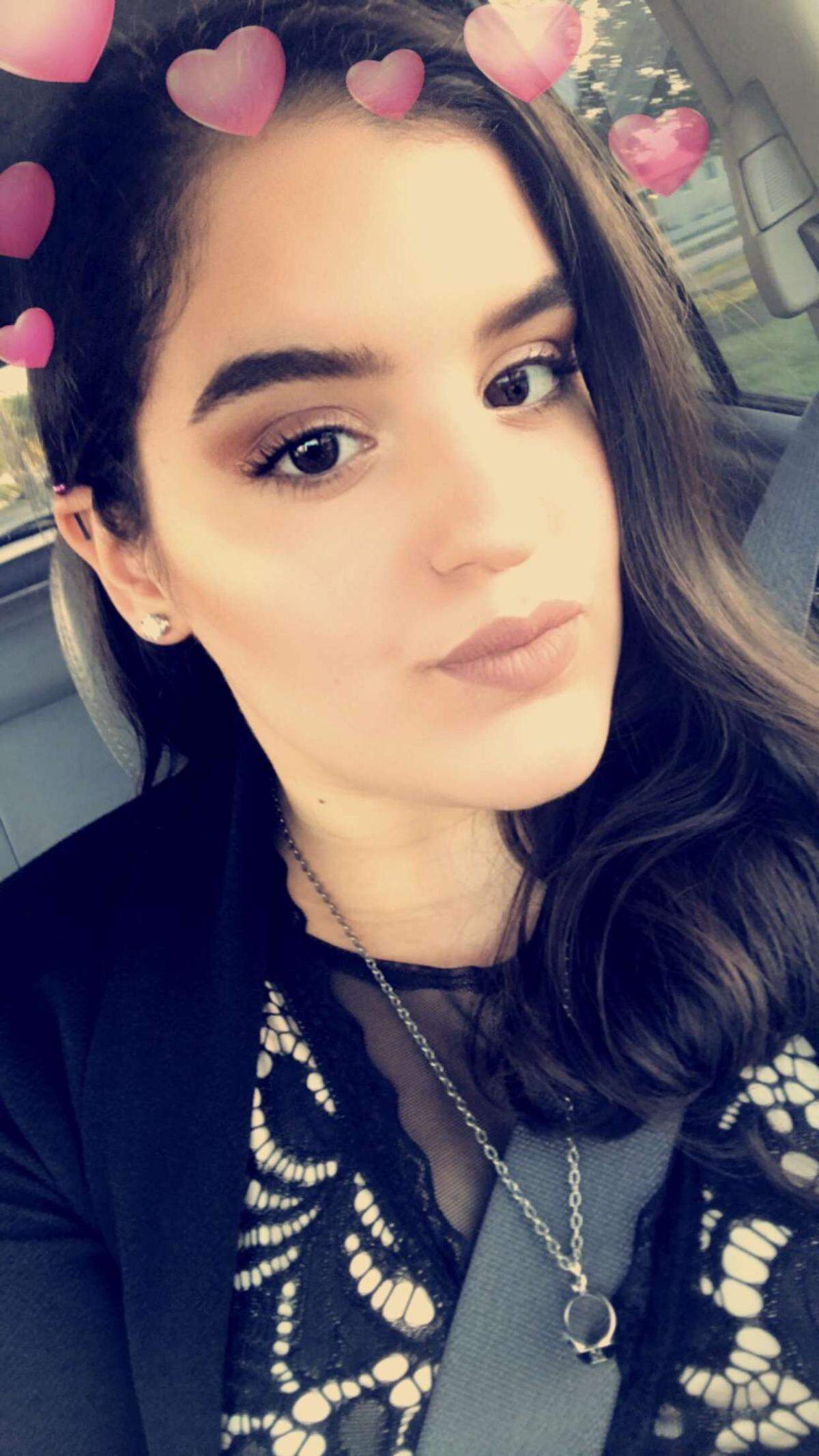 Kiara Lone, 17
