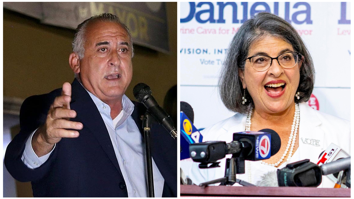 Bovo or Levine Cava: Who is your local mayor backing for Miami-Dade mayor?
