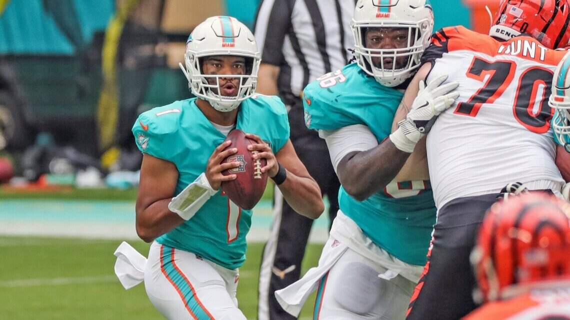 Miami Dolphins have feasted in the valley. Now it’s time to climb the mountain | Opinion