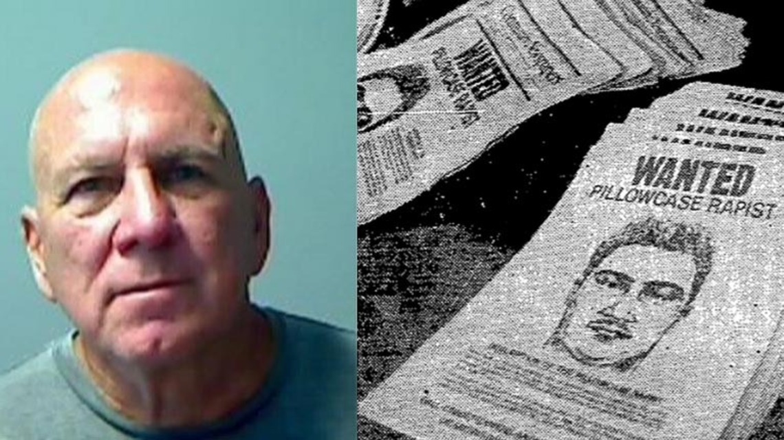 Suspected ‘Pillowcase Rapist’ who terrorized South Florida women in early 1980s arrested