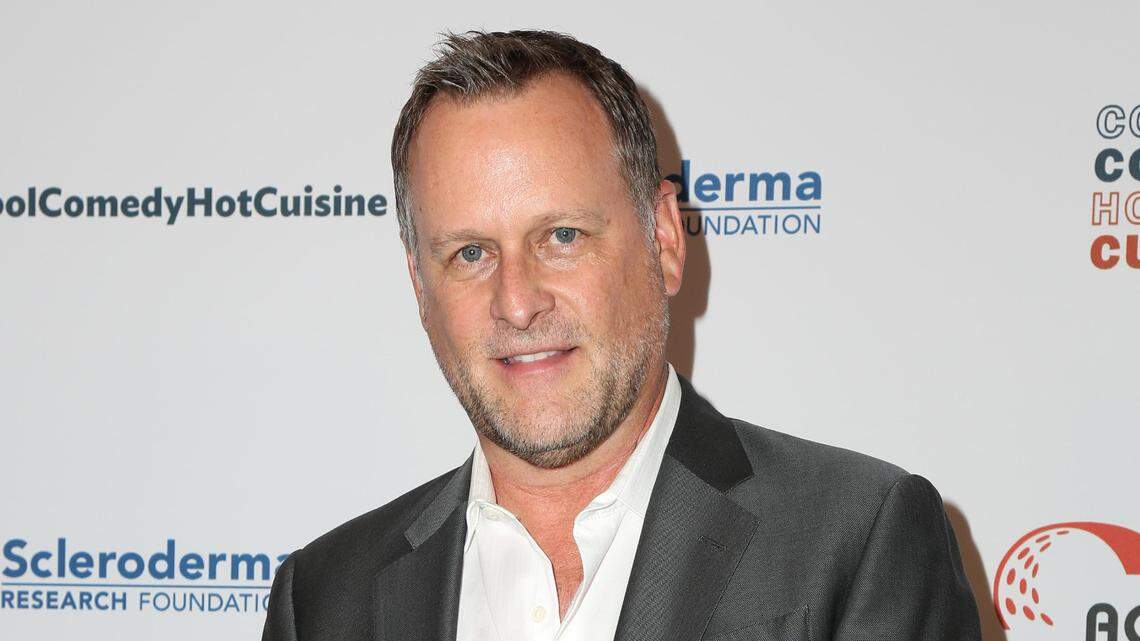 Dave Coulier at an event.
