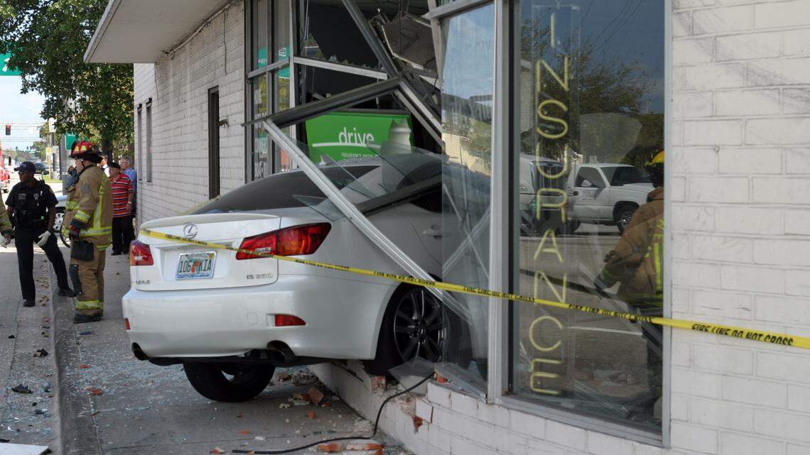 Can you drive at 95? Is there an age limit on the road? What Florida law says