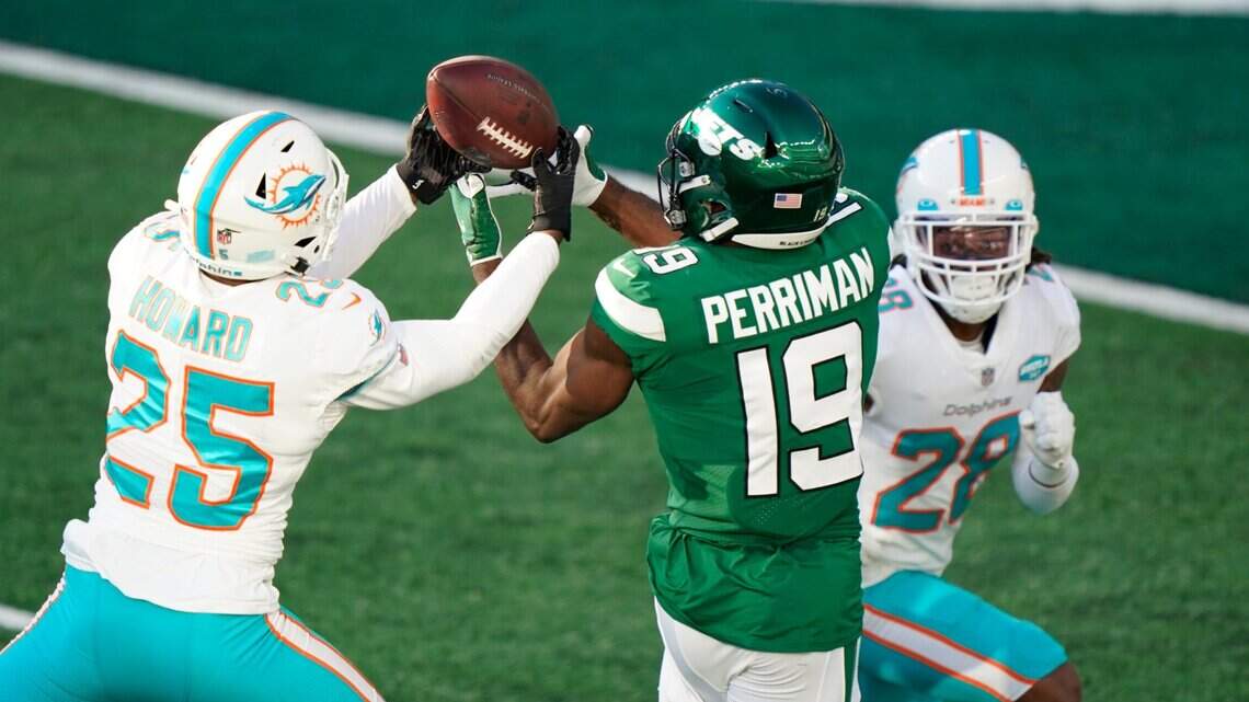 NFL’s interception leader Xavien Howard believes ‘sky is the limit’ going forward | Opinion