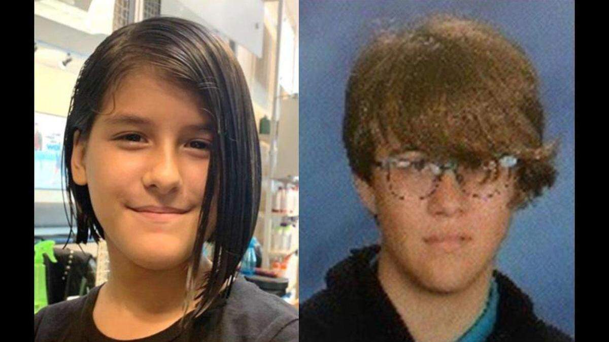 Davie police have found the two missing girls — 12-year-old Alaya Hurd and 13-year-old Aaliyah Minchew — who were last seen Thursday morning.