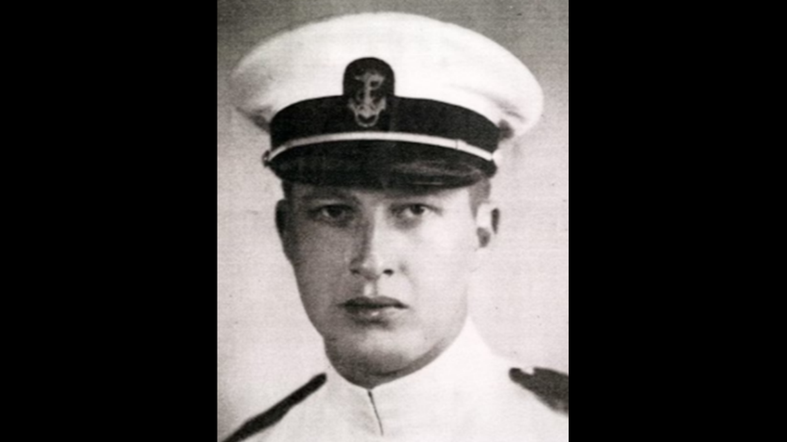 The remains of a sailor who was killed in the Pearl Harbor attack during World War II has been identified, agency says