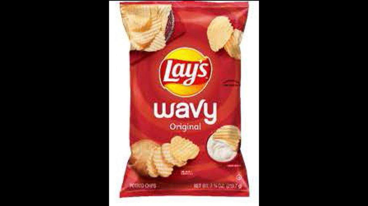 Lay’s Wavy Original Potato Chips