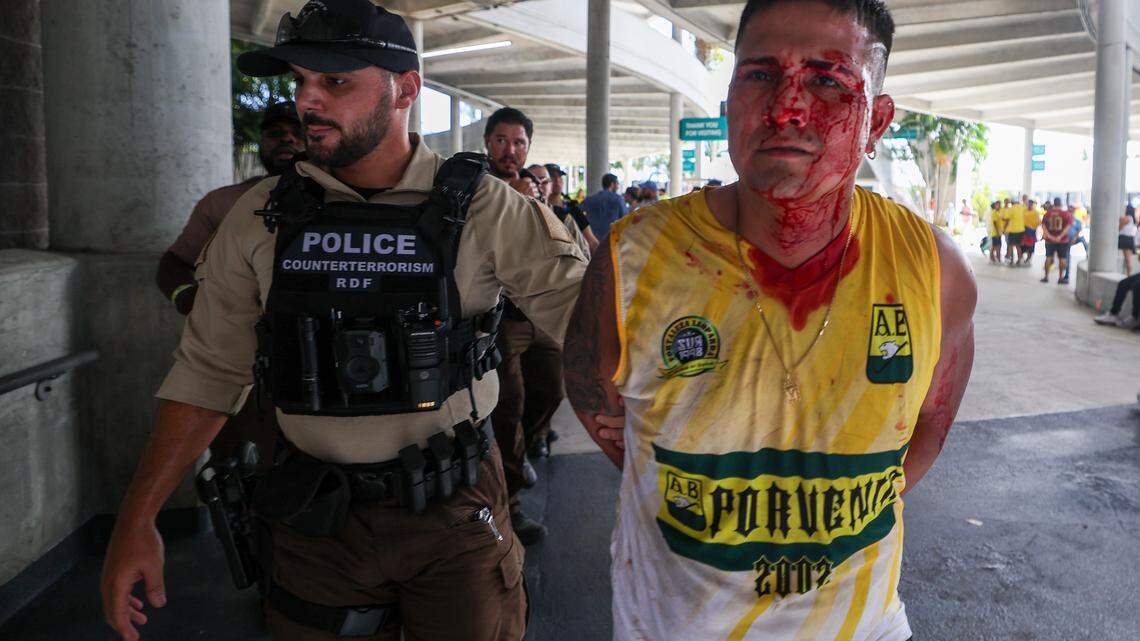 Kaufman: Chaos at Copa America final one of saddest moments of my 37-year career | Opinion