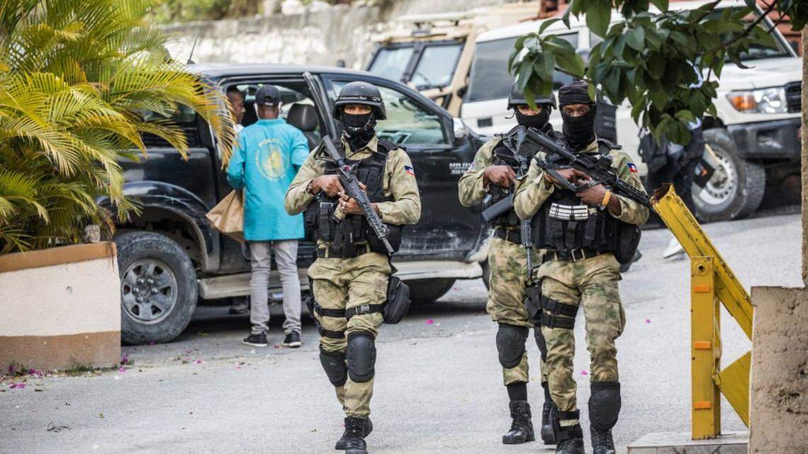 Key suspects in Moïse killing were never questioned by U.S. authorities, defense argues