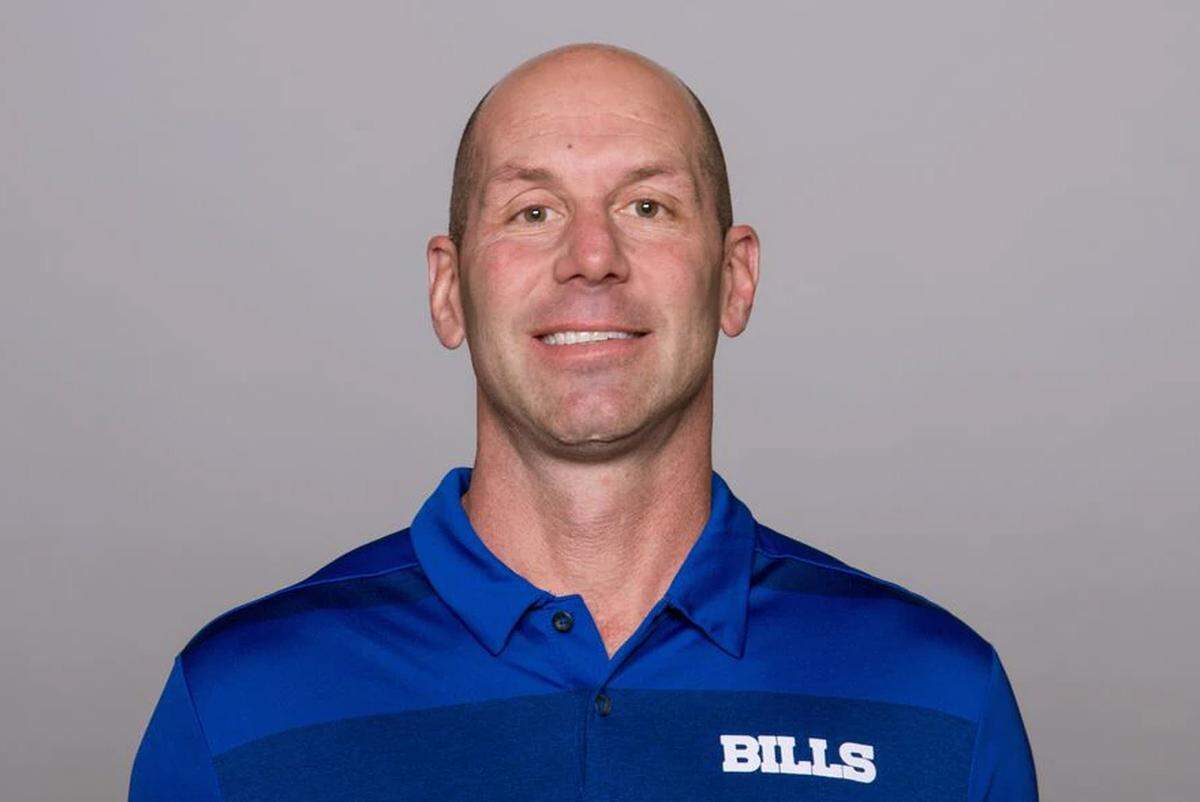 Miami Dolphins special teams coordinator Danny Crossman.