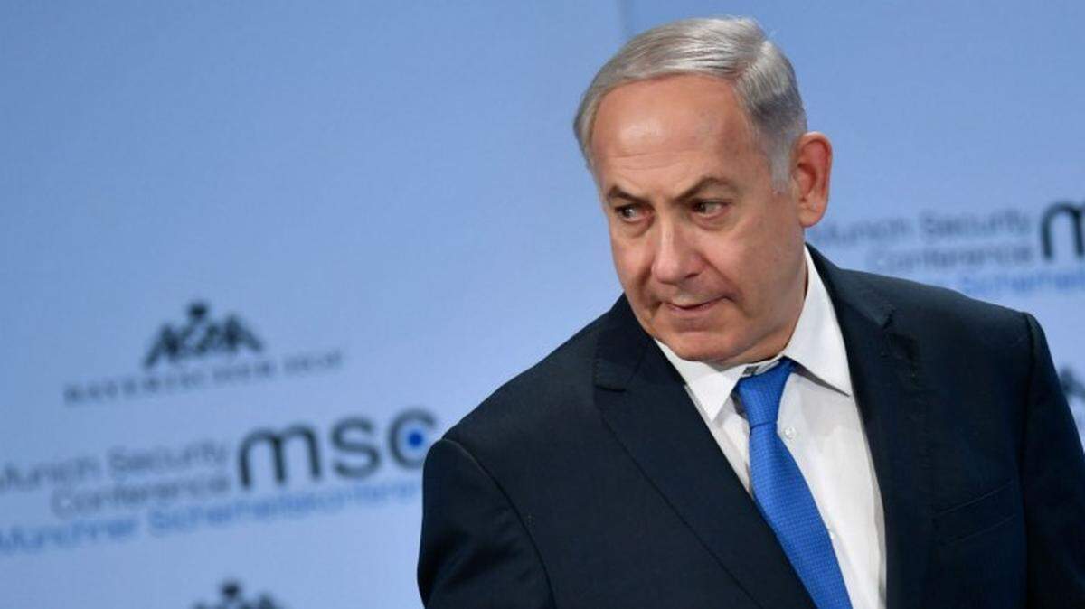 Prime Minister Benjamin Netanyahu’s party lost by a sliver in recent Israeli elections