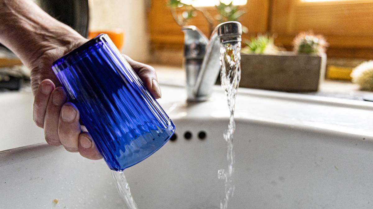 forever chemicals in tap water quality