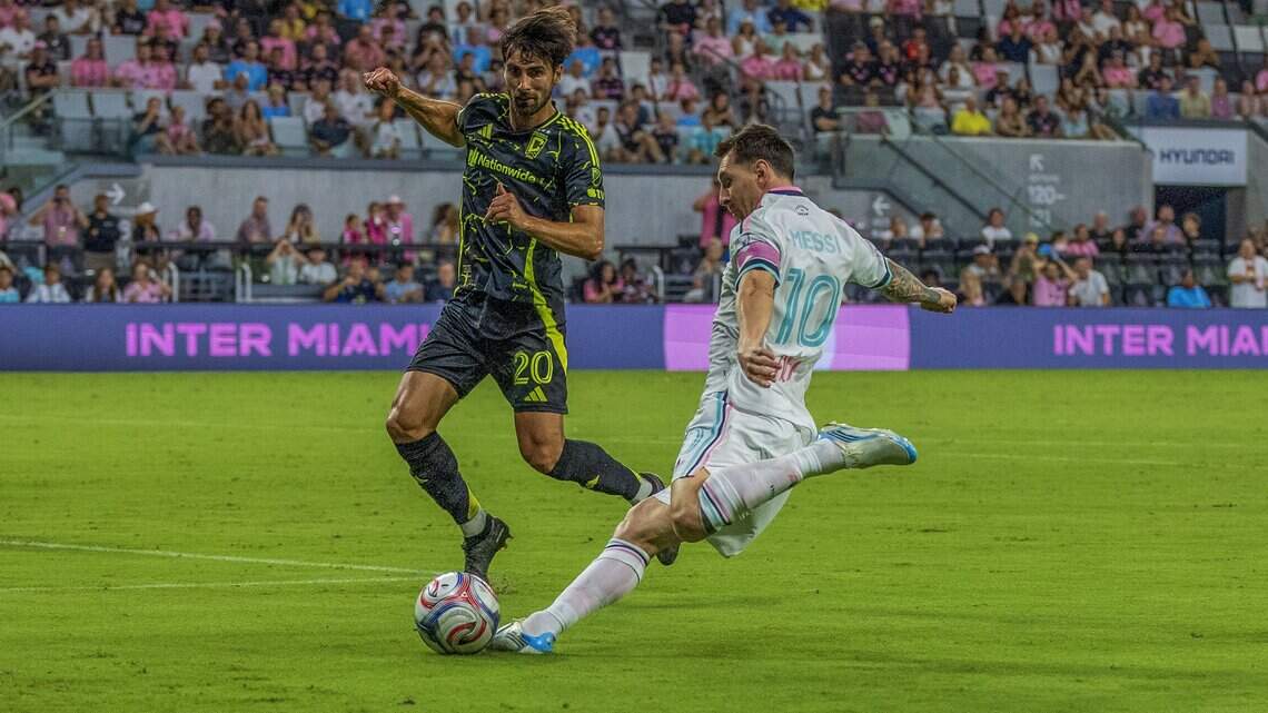 Cote’s Hot Button Top 10: FIFA bows, women’s baseball, Skubal to LA, Messi, more