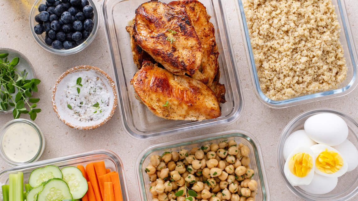 You probably eat enough protein already. Here's what dietitians say actually matters more than amount