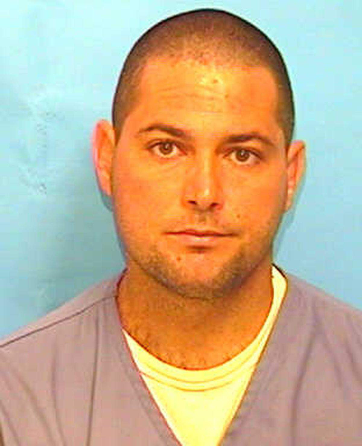 Alberto Nunez Horta before one of his Florida prison stays