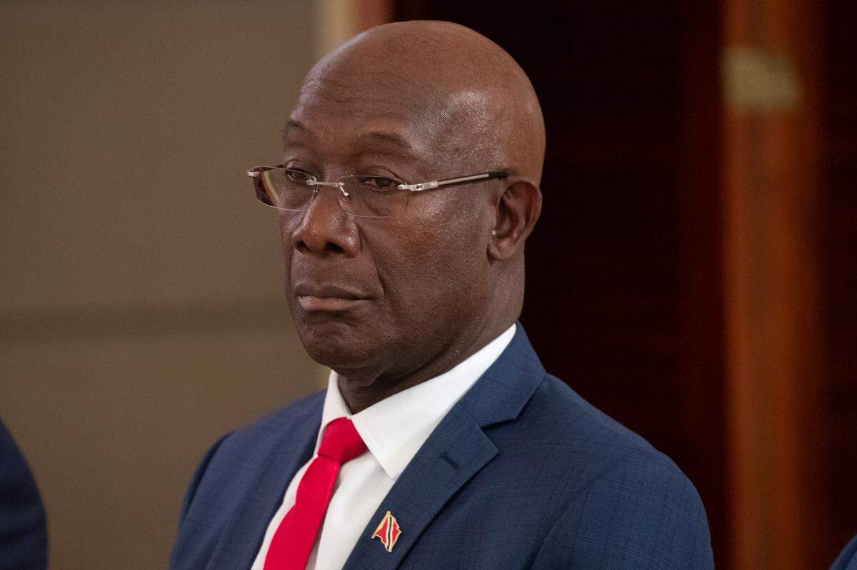 Prime Minister of Trinidad and Tobago Keith Rowley is welcoming leaders of the 15-member Caribbean Community and their five associate members to his twin-island nation this week to celebrate the 50th anniversary of the signing of the treaty establishing the regional bloc.