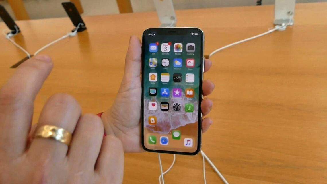 A Tampa resident has been jailed on contempt of court charges after claiming he forgot the passwords to his iPhones.