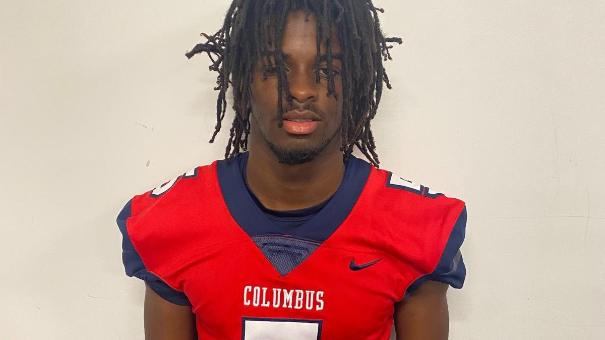 Ahmere Foster, Columbus